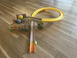 Haba Kullerbü Kugelbahn aus Holz