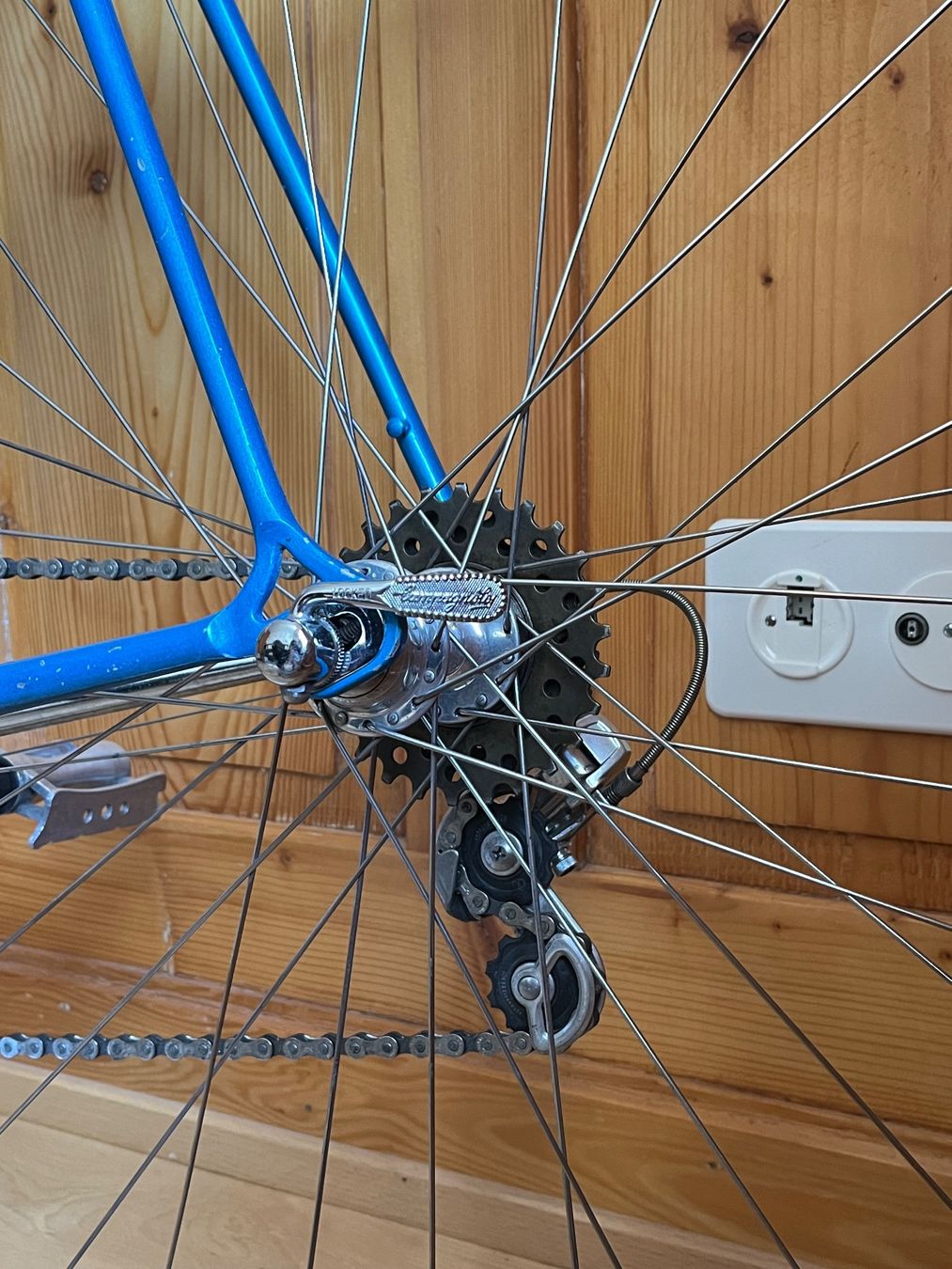 Vélos: FRANCESCO MOSER - Super Prestige -RH 52cm – D'occasion à Zürich par dir_v8j8 7