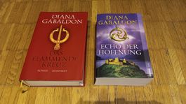 Diana Gabaldon: Outlander Saga, Band 5 und 7