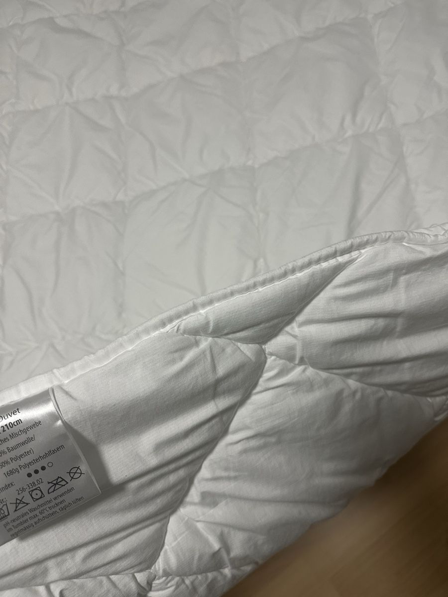 Manor Coperte: Duvet – Usato da Landquart venduto da fat_8ncg 3
