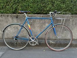 Peugeot Velo mit Korb