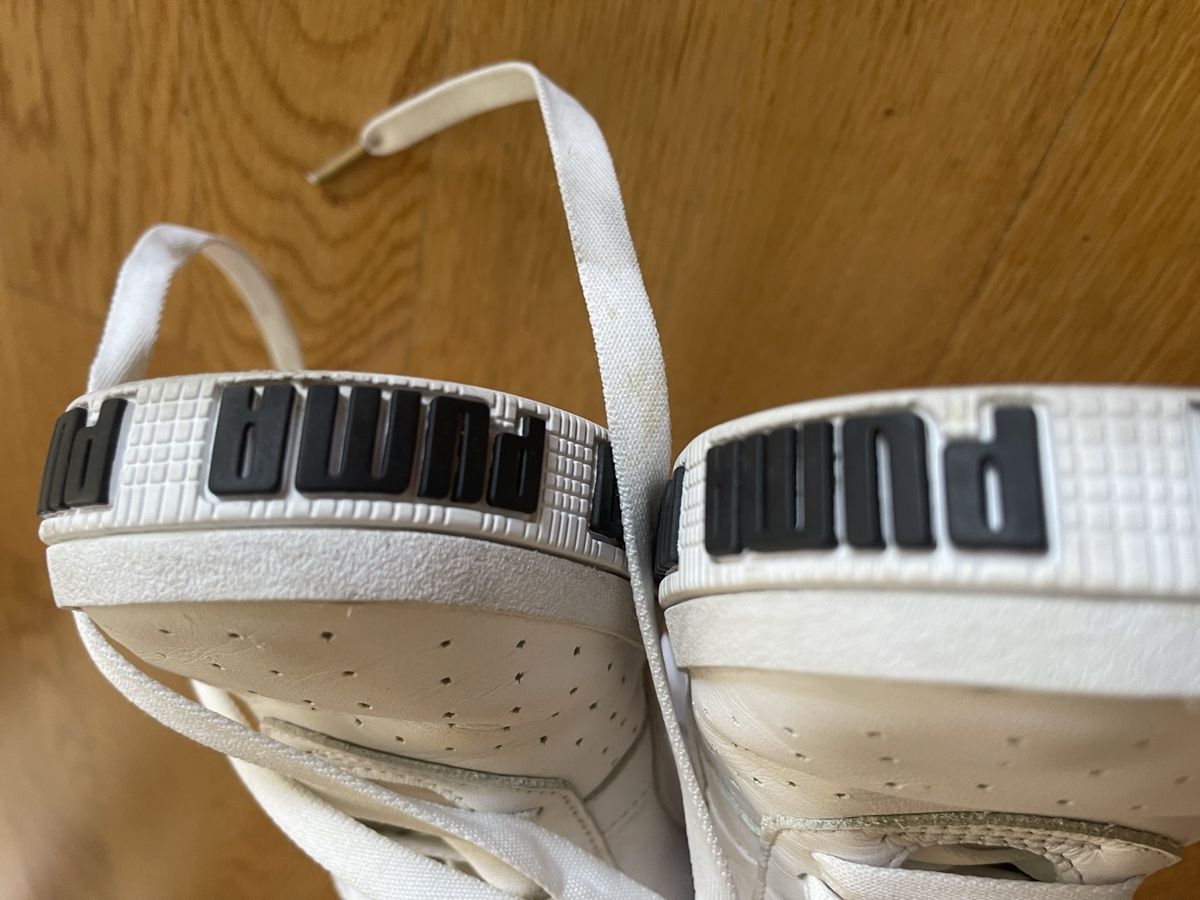 Puma Scarpe da uomo: Puma CA Pro Classic weiss Gr. 38 – Usato da Rüschlikon venduto da leo_mwz2 5