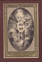 BUNDESFEIER / FÊTE NATIONALE 1919 Gottfried Keller