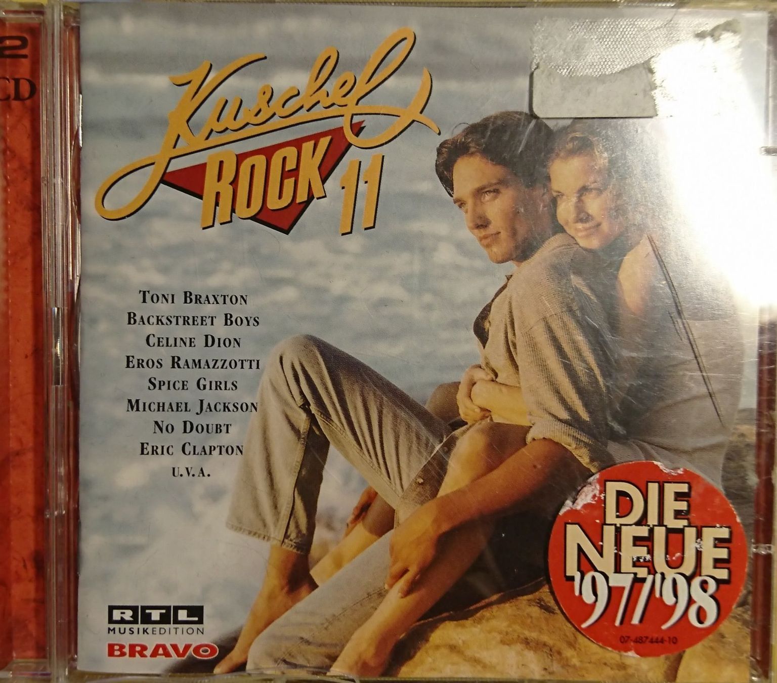 CD: KUSCHEL ROCK 11 – Usato da Zürich venduto da Raz88