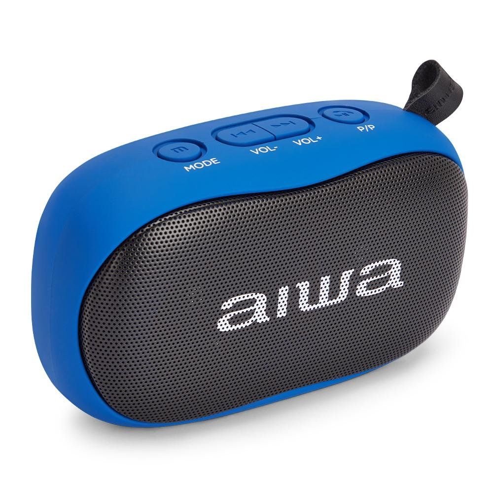 Aiwa Casse acustiche: Enceinte BT Portable Stéréo Aiwa – Nuovo e nell'imballaggio originale da Bussigny venduto da AVMAT