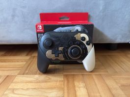 Nintendo Switch Pro Controller Zelda Edition