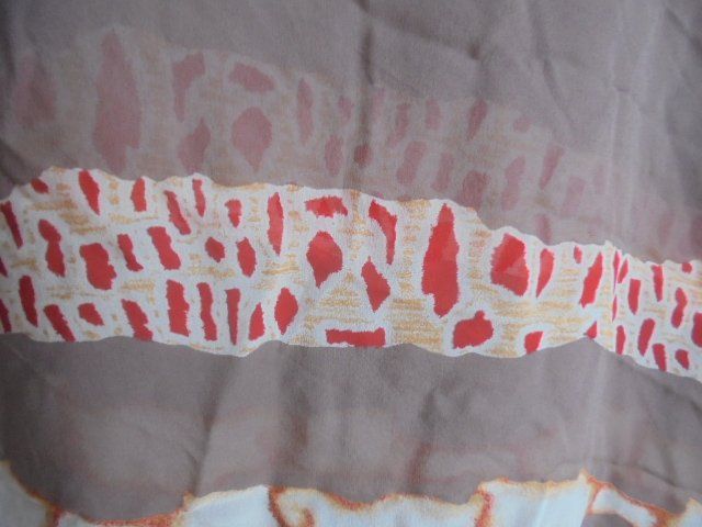 Foulard & Sciarpe: Schal Seide NEU – Nuovo (secondo la descrizione) da Hinwil venduto da Glasperlen 3