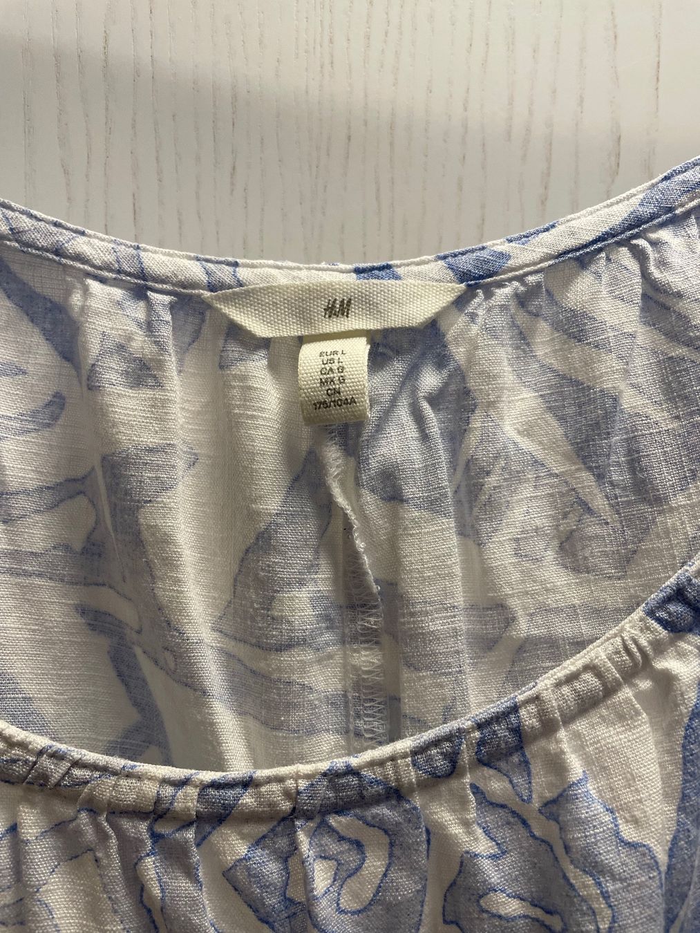 H&M Top: H&M Top L – Usato da Tägerwilen venduto da makcode09 2