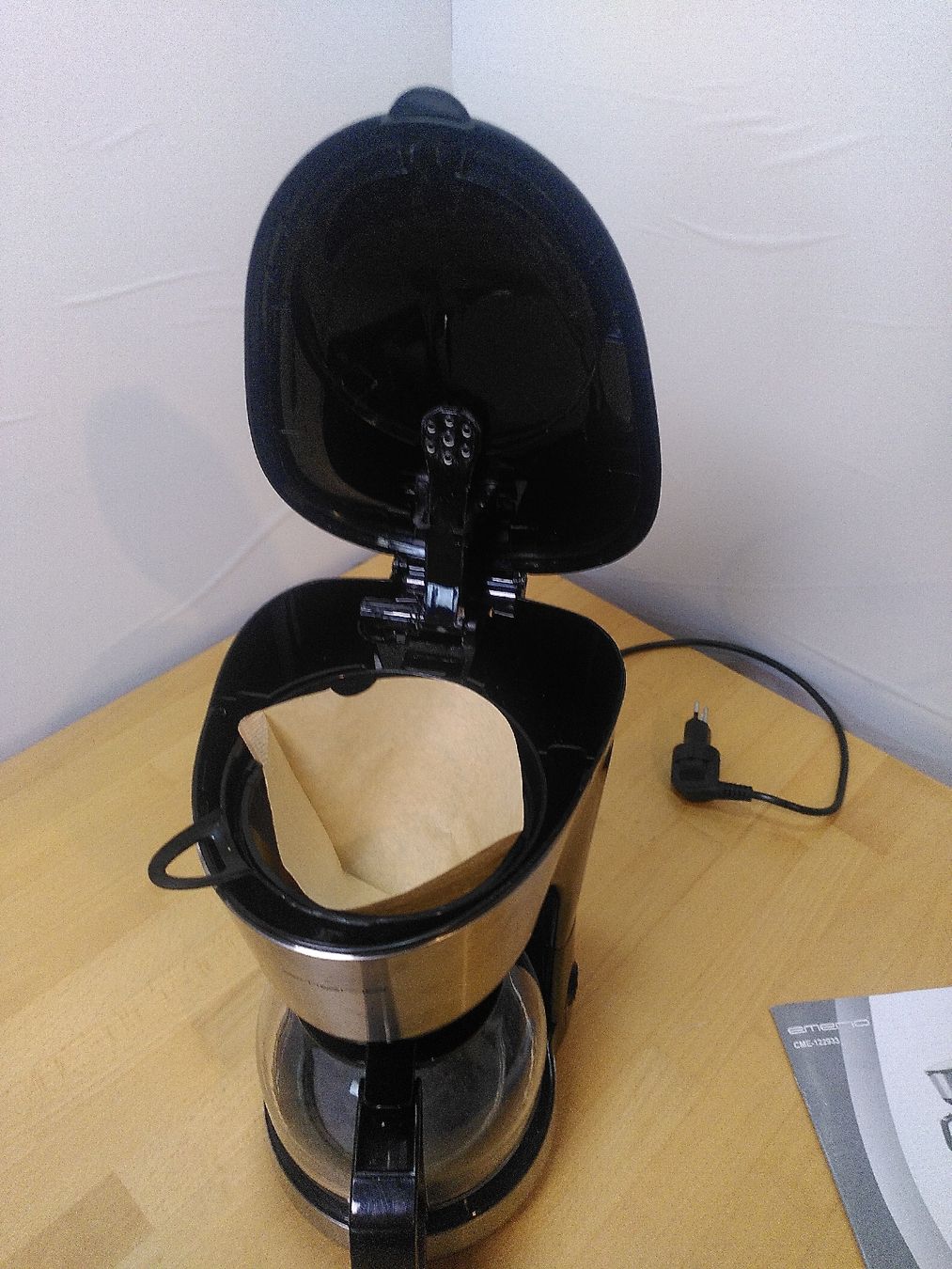 Macchine per caffè & Macchine per espresso: Emerio Kaffeemaschine, Filterkaffee – Usato da Kappel SO venduto da speedy092 2
