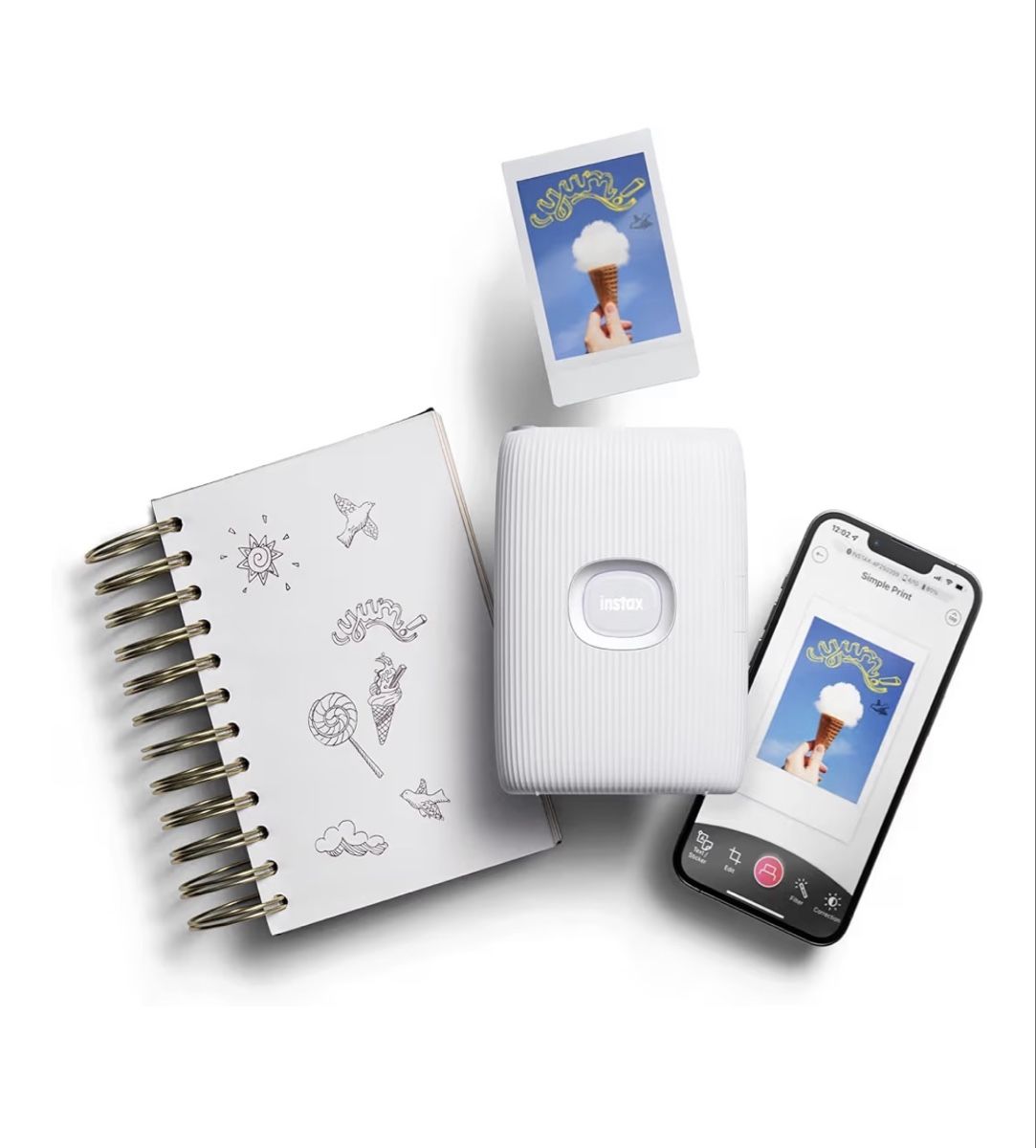Stampanti: INSTAX Mini LINK2  – Nuovo (secondo la descrizione) da Henau venduto da martina_1998 2