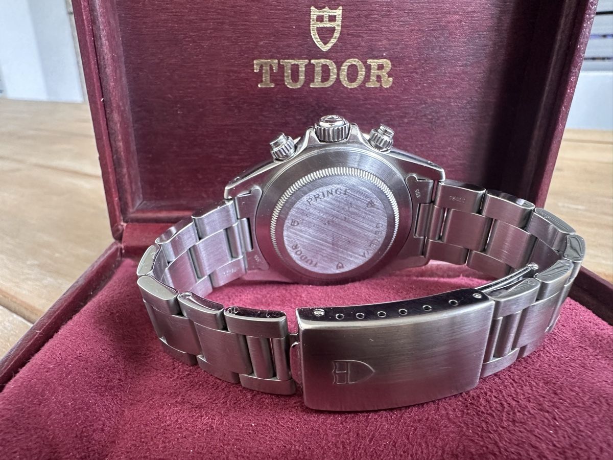 Tudor Orologi: Tudor Prince Date 79280P – Usato da Cointrin venduto da BK76 2