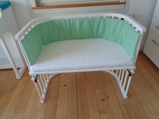 Babybay Letti: Babybay Orig./Maxi u. Boxspring mieten – Nuovo (secondo la descrizione) da Bern venduto da Hope10
