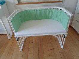Babybay Orig./Maxi u. Boxspring mieten