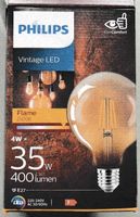 Philips Vintage LED Glühbirne x6