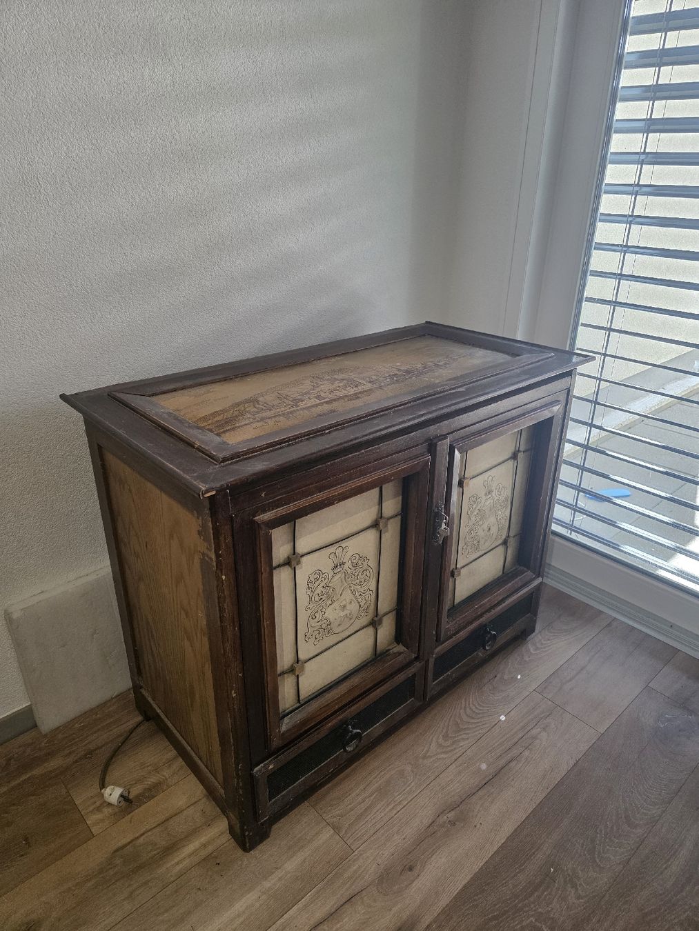 Musiktruhen: Jukebox NSM non fonctionnel à Restaurer  – Defekt aus Saignelégier von MattBian 1