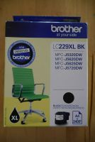 Brother MFC-J5320/MFC-J5620 black Patrone, LC229XL BK