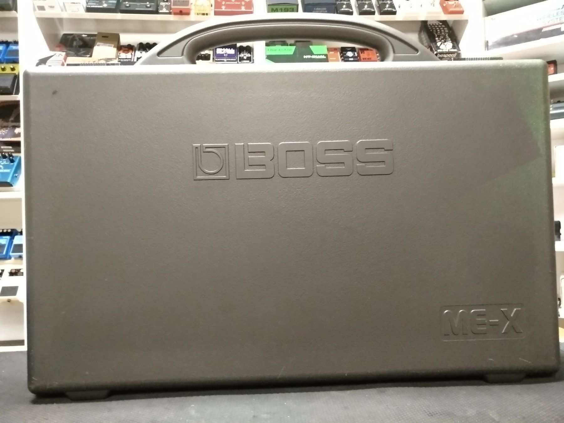 Strumenti musicali: Boss ME-X Expandable Multieffects with all cables! TOP – Usato da Cama venduto da Superbayer 8