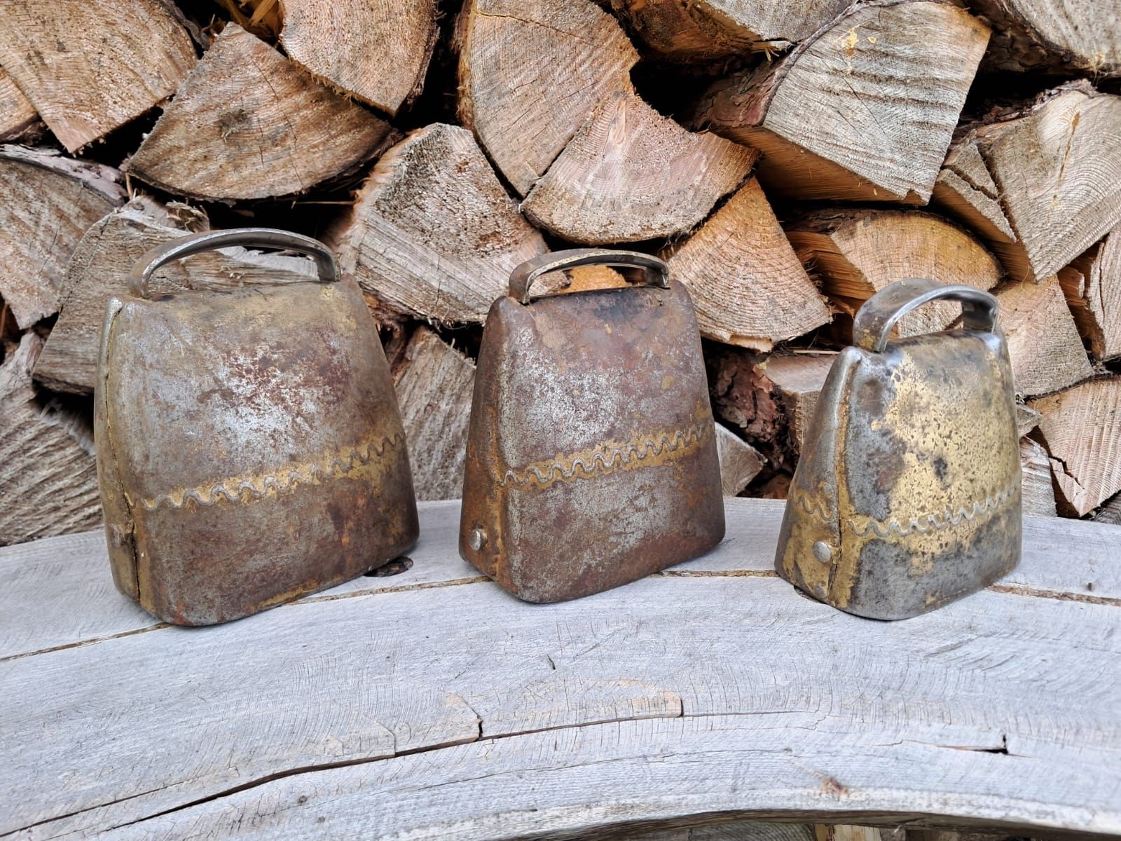 Cloches & sonnailles: Talax Treichel – D'occasion à Zillis par Papperlappap