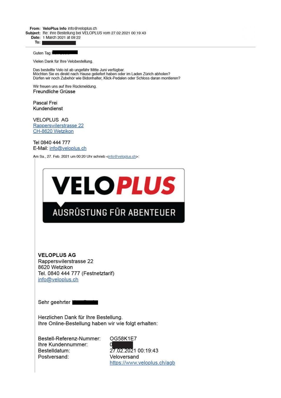Naloo Biciclette: Naloo Hill Bill 24 – Usato da Zürich venduto da TimB11A 5