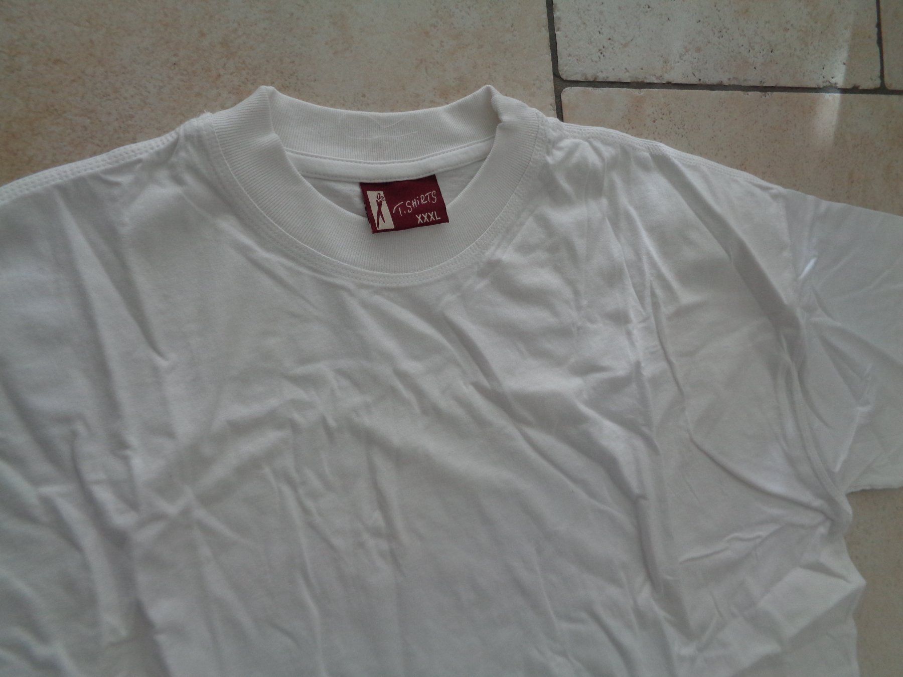 T-shirt: Shirt  Grösse XXXL – Usato da Kreuzlingen venduto da Robi-2003 1