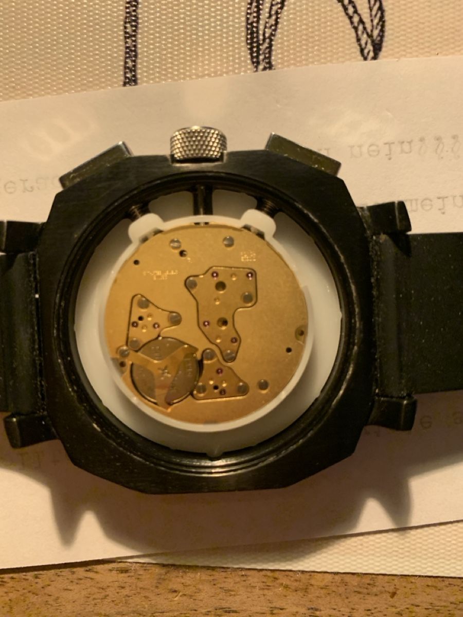 Zeno Orologi: Zeno-Watch Basel XL Chronograph – Nuovo (secondo la descrizione) da Jakobsbad venduto da FriedelSchmitt 5