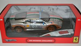 Ferrari 360 Modena Challenge , HW , 1:18