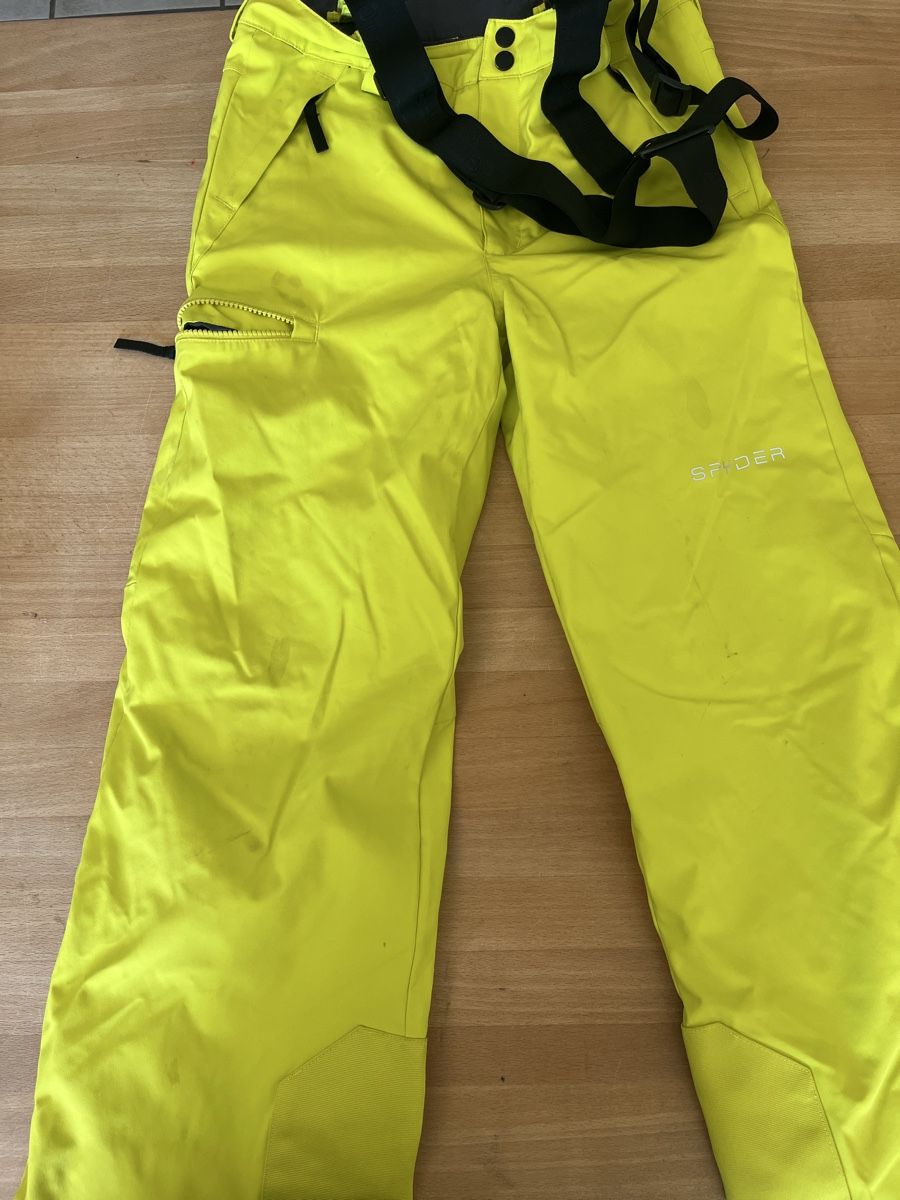 Spyder Giacche & Cappotti: Skijacke Spyder Gr. 158 – Usato da Niederbipp venduto da zimtzucker78 6