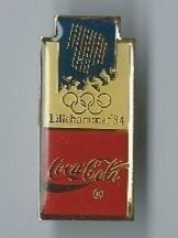 Coca-Cola Plaketten & Abzeichen: Coca Cola  PIN – Gebraucht aus Zürich von t24_de