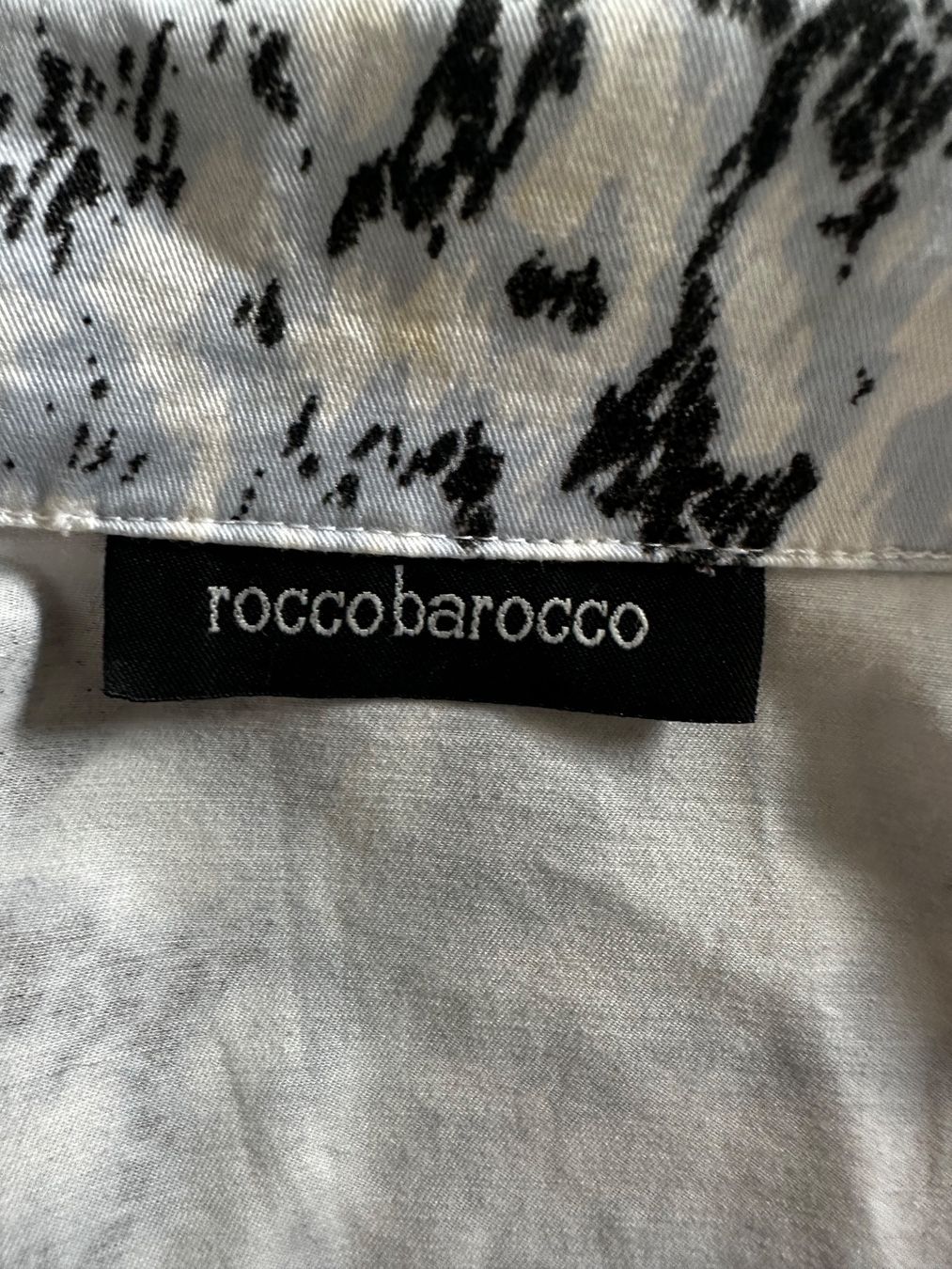 Roccobarocco Jacken: Rocco Barocco Stoffjacke Damen 38 – Gebraucht aus Liestal von Ballybs 3