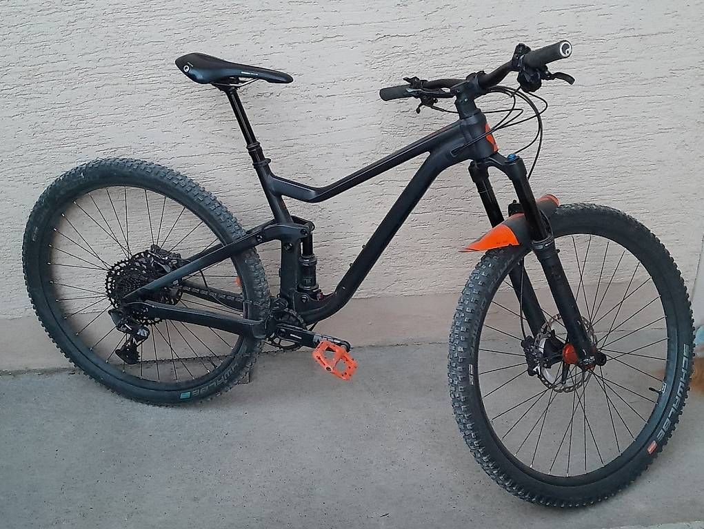 Scott Vélos: Scott Genius 950 Grösse M – D'occasion à Lengnau AG par Baggerbob 1