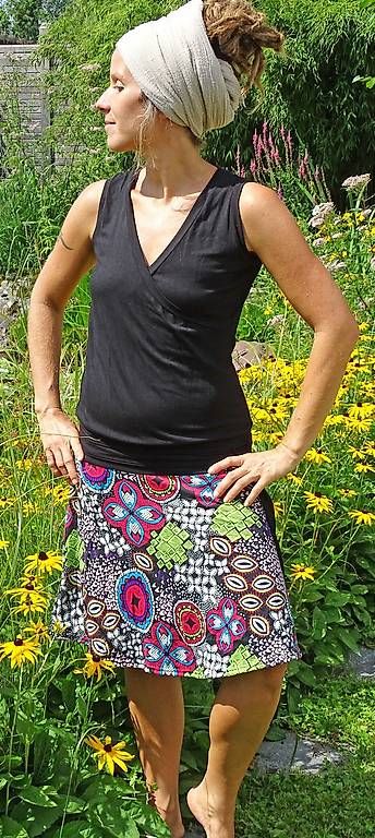 Vestiti: Flower Power Sommerkleidchen NEU – Usato da Oberwil b. Zug venduto da Temuera 3