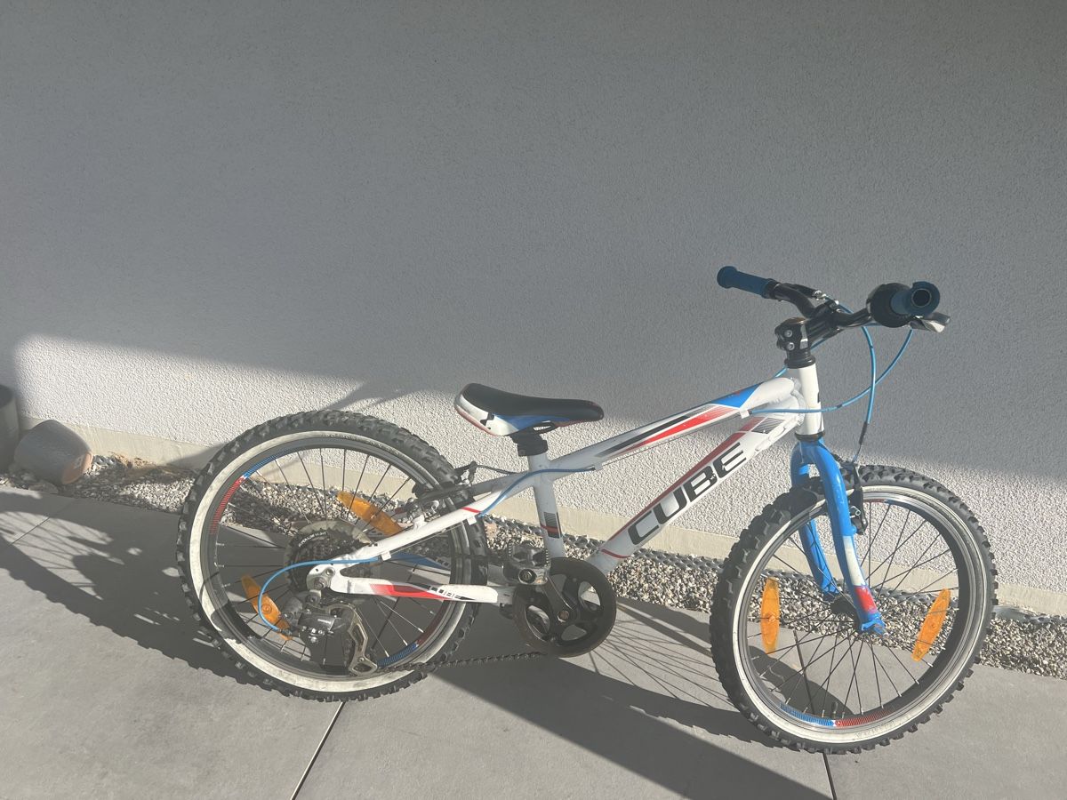 Cube Biciclette: Cube Velo 16 Zoll – Usato da Balzers venduto da mc-mary