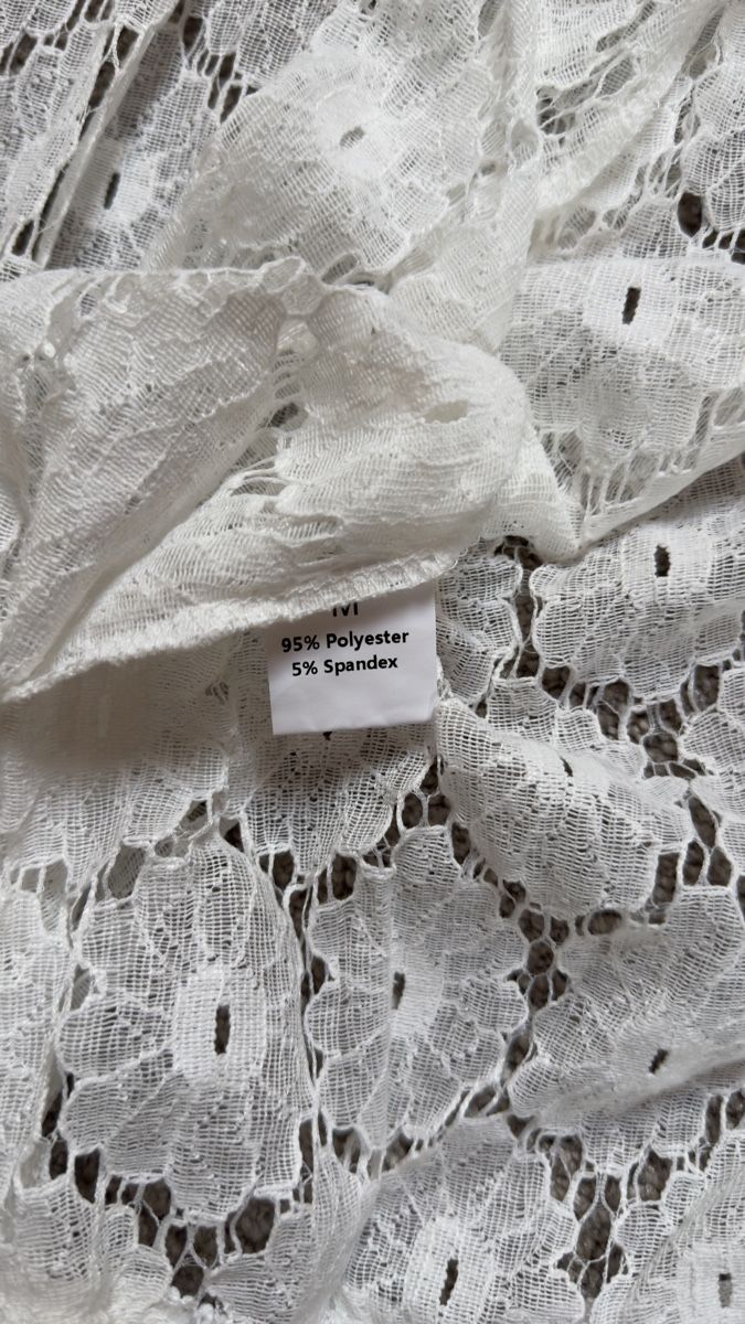 Tute: Robe combishort dentelle Boho Spitzen Jumpsuit M – Nuovo (secondo la descrizione) da Vuippens venduto da Anna_as 6