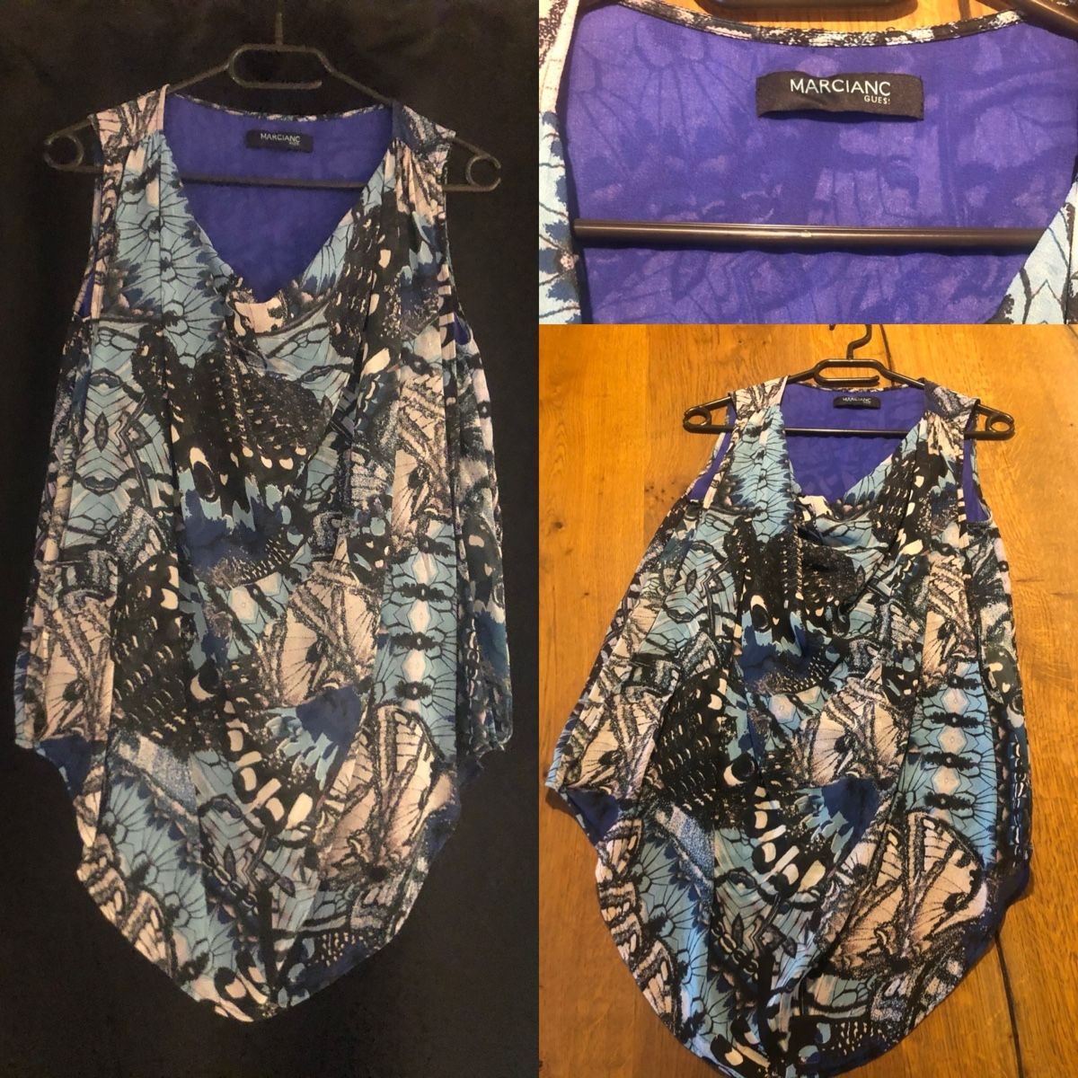 Guess Top: Top Marciano Guess S – Usato da Tägerwilen venduto da man_qx8b