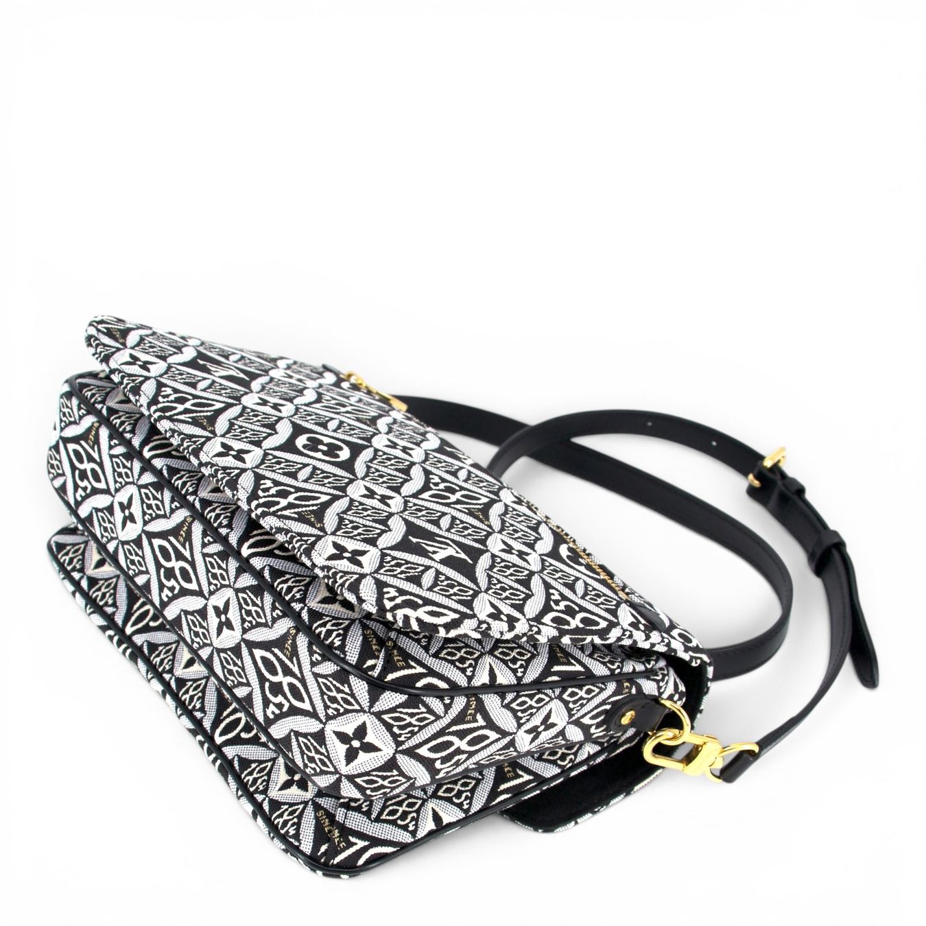Louis Vuitton Sacs femmes: Louis Vuitton Pochette Métis 1854 – D'occasion à Binningen par Designerlabels 9