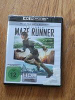Maze Runner Trilogie 4K NEU Rarität