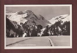STOOS - Hausenstock - Furkelenpass