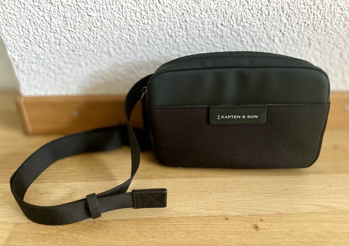 Kapten & Son Borse: Tasche Kapten & Son – Nuovo (secondo la descrizione) da Bern venduto da ACR12
