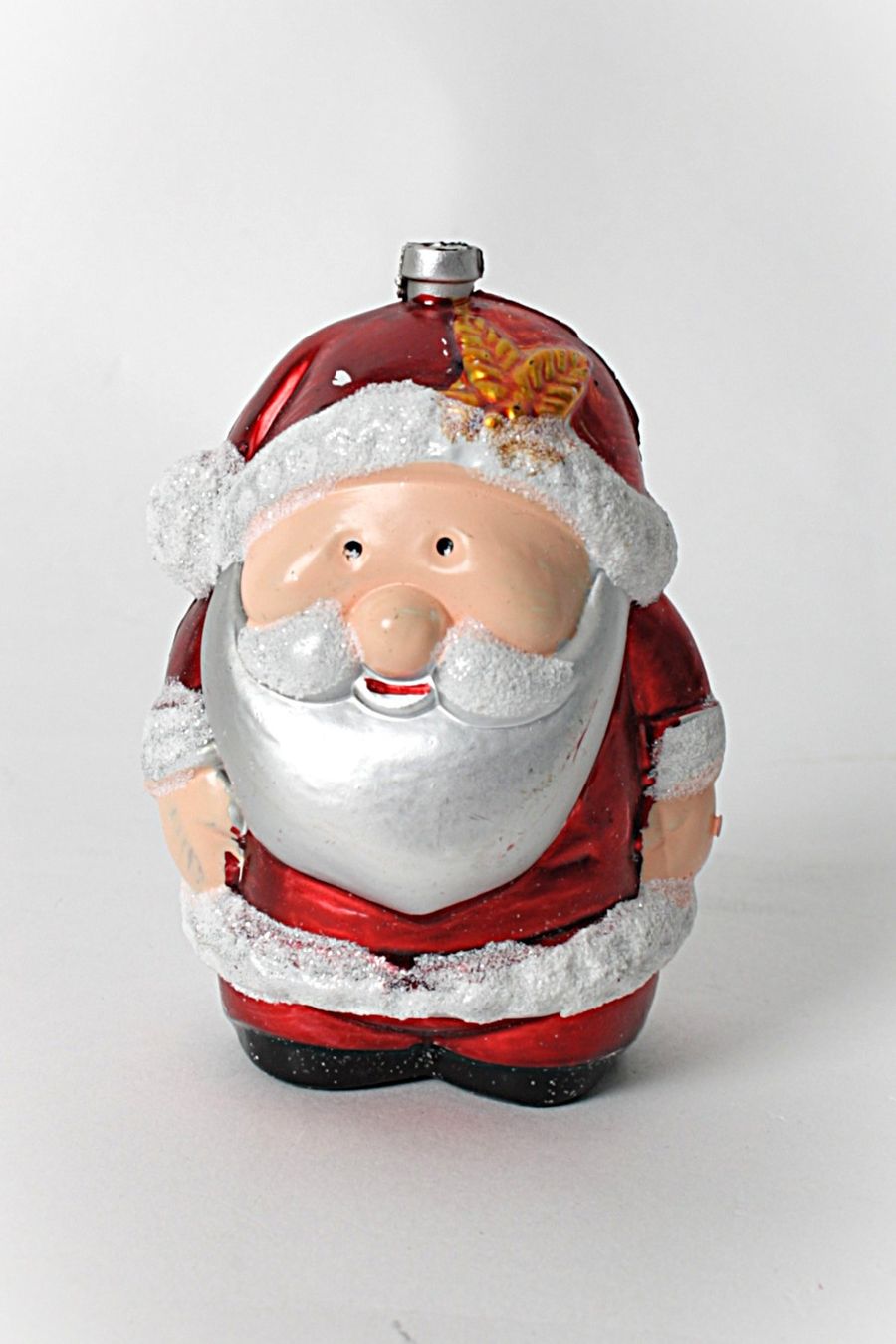 Tutte le decorazioni: Weihnachtsmann als Christbaumschmuck – Usato da Zollikofen venduto da Restwert_Zollikofen