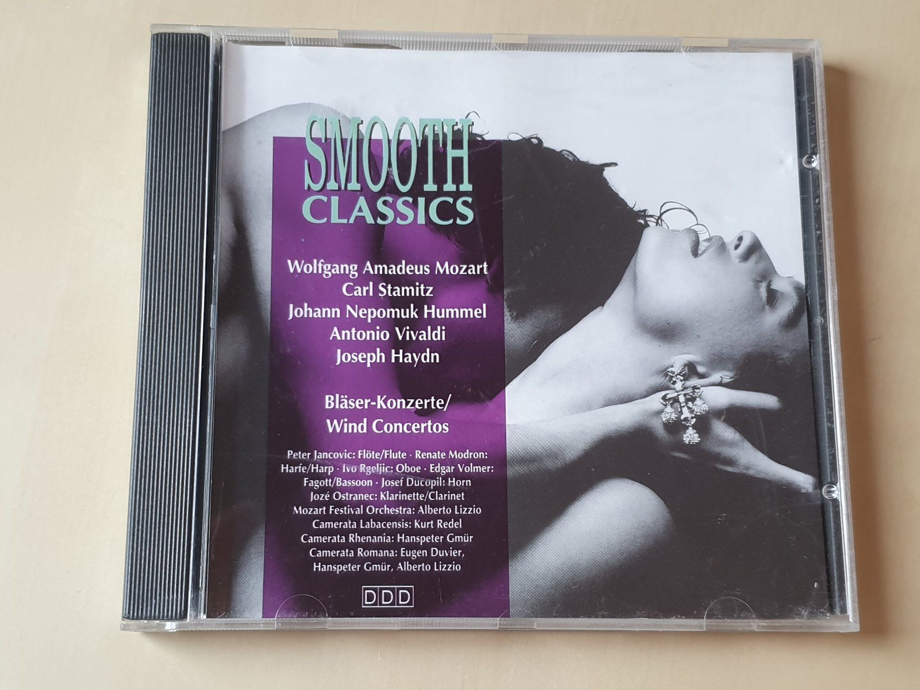 CD: Smooth Classics – Usato da Stansstad venduto da collectorsshop