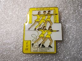 Ansteckpin 9: EVM Skating Schweizer Cup