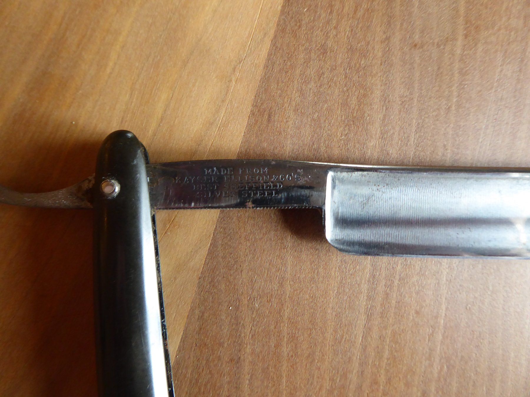 Rasoi & Lamette da barba: Rasiermesser – Usato da Eschenz venduto da sommerwind2012 2