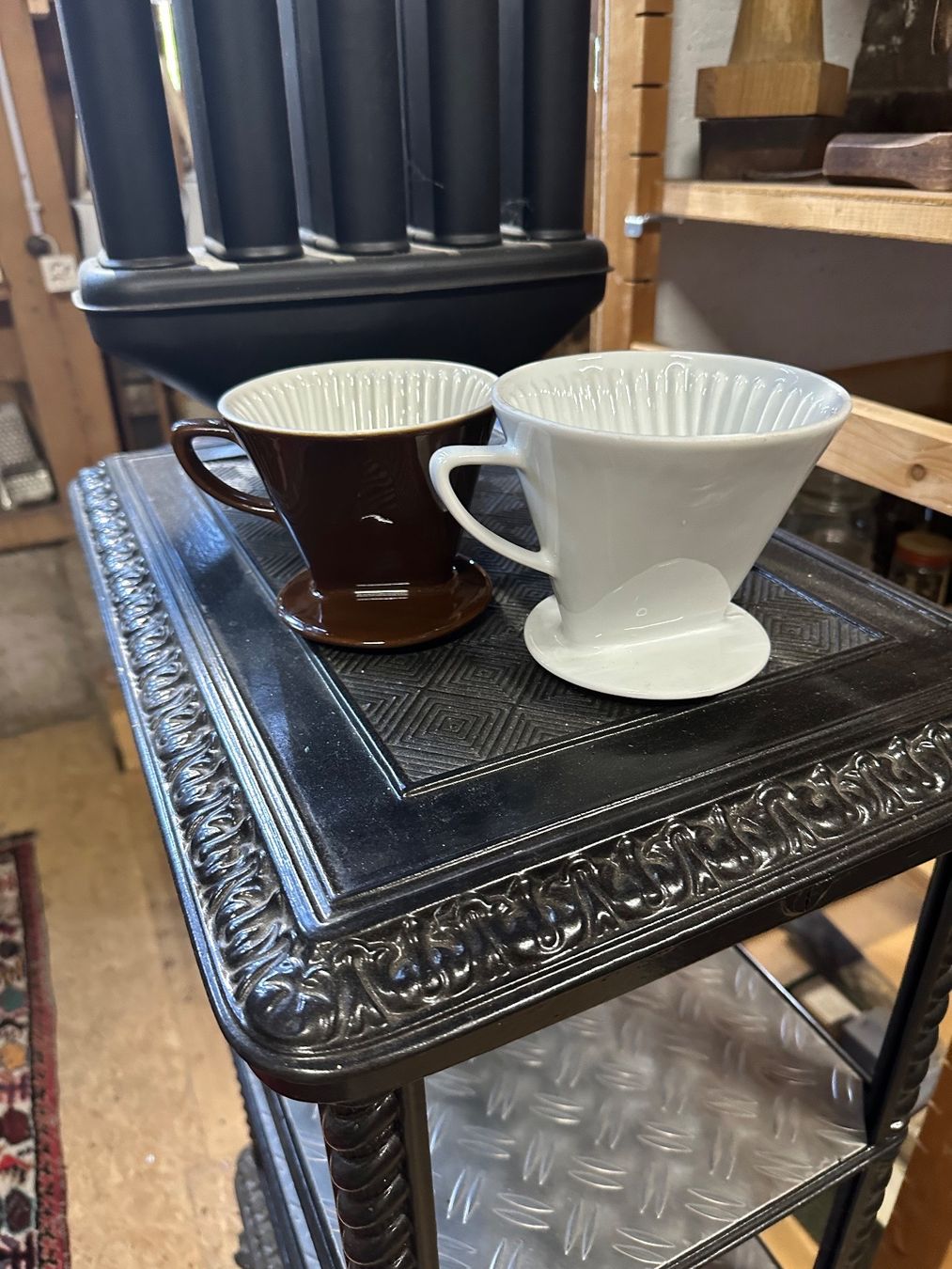 Altro per la casa: Kaffeefilter Melitta Porzellan – Usato da Villmergen venduto da Bezdupe 4