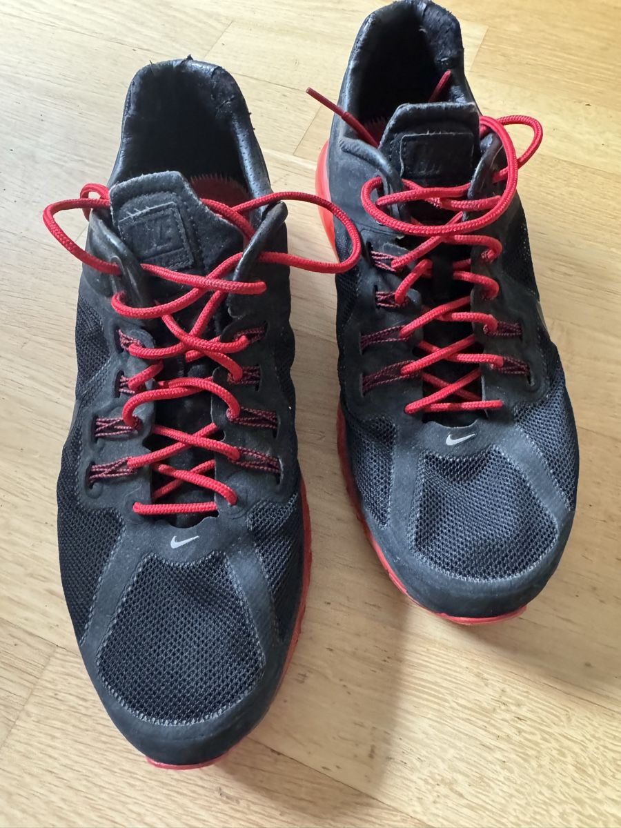 Nike Scarpe da uomo: Nike Air Max Laufschuhe Gr. 45 – Usato da Zürich venduto da oase69 1