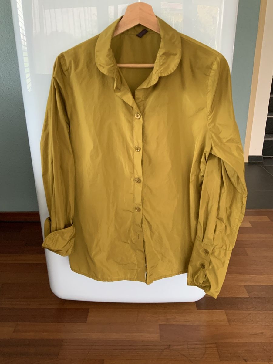 Katharina Hovman Camicette: Taftbluse Hovman – Usato da Wolfwil venduto da sme_qwr9