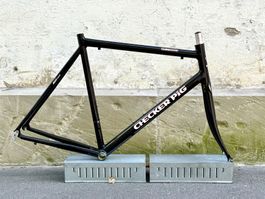 CHECKER PIG CP X R06 Alu LIGHT Rennvelo Rahmen 58 TOPZUST. *