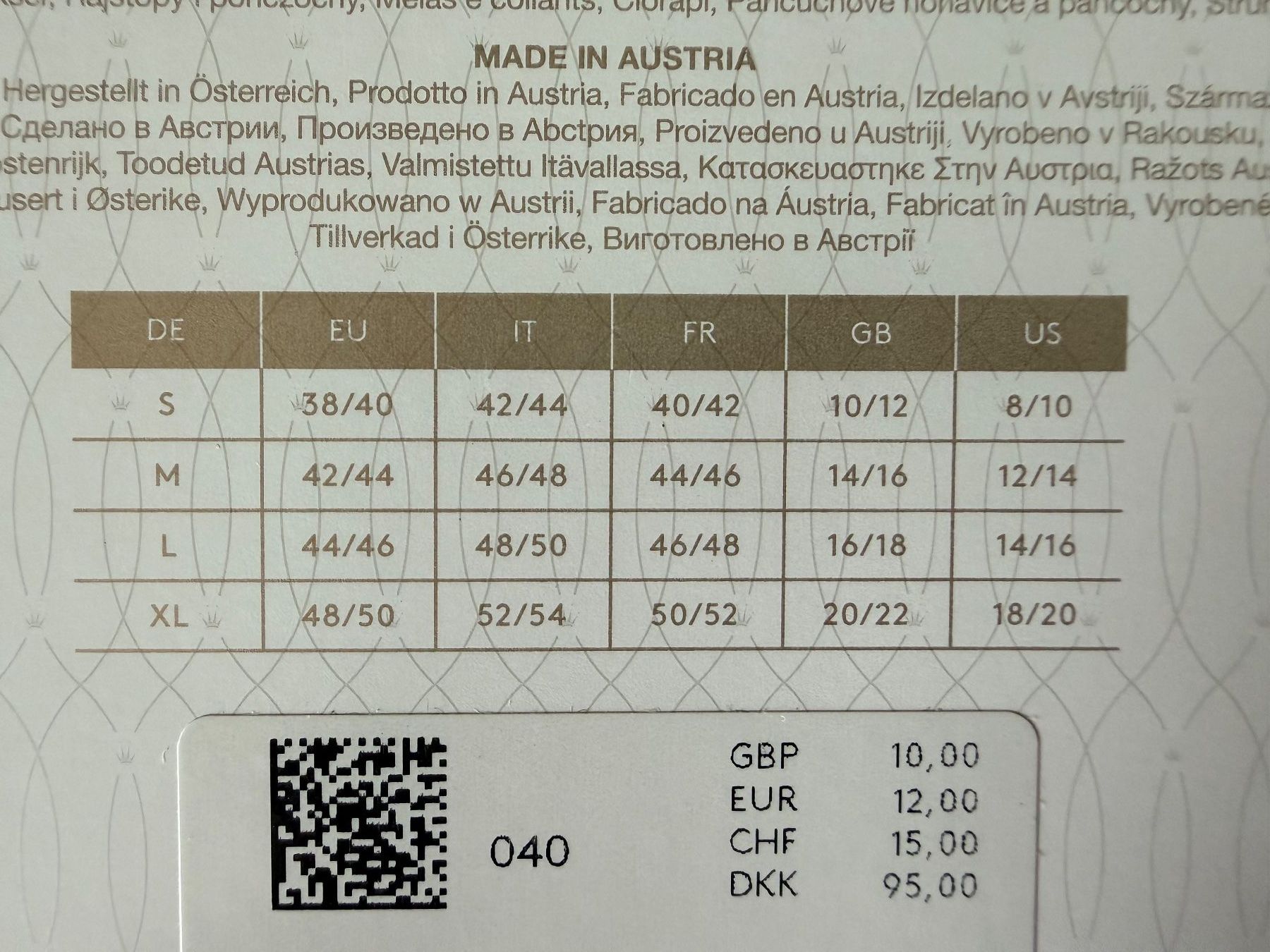 Calze & Collant: TRIUMPH, Strapsstrümpfe GLOSS 15, Grösse M, Farbe Hellbraun – Nuovo e nell'imballaggio originale da Rudolfstetten venduto da gst_g7xl 5