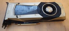 nVIDIA TITAN V Hochleistungs-GPU 12 GB (defekt?)