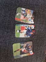 Panini Nestlé France 98 Fussballkarten Maldini, Lizarazu 