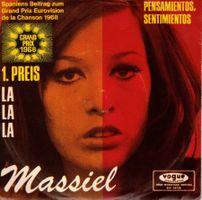 Massiel  --  La  La Single7